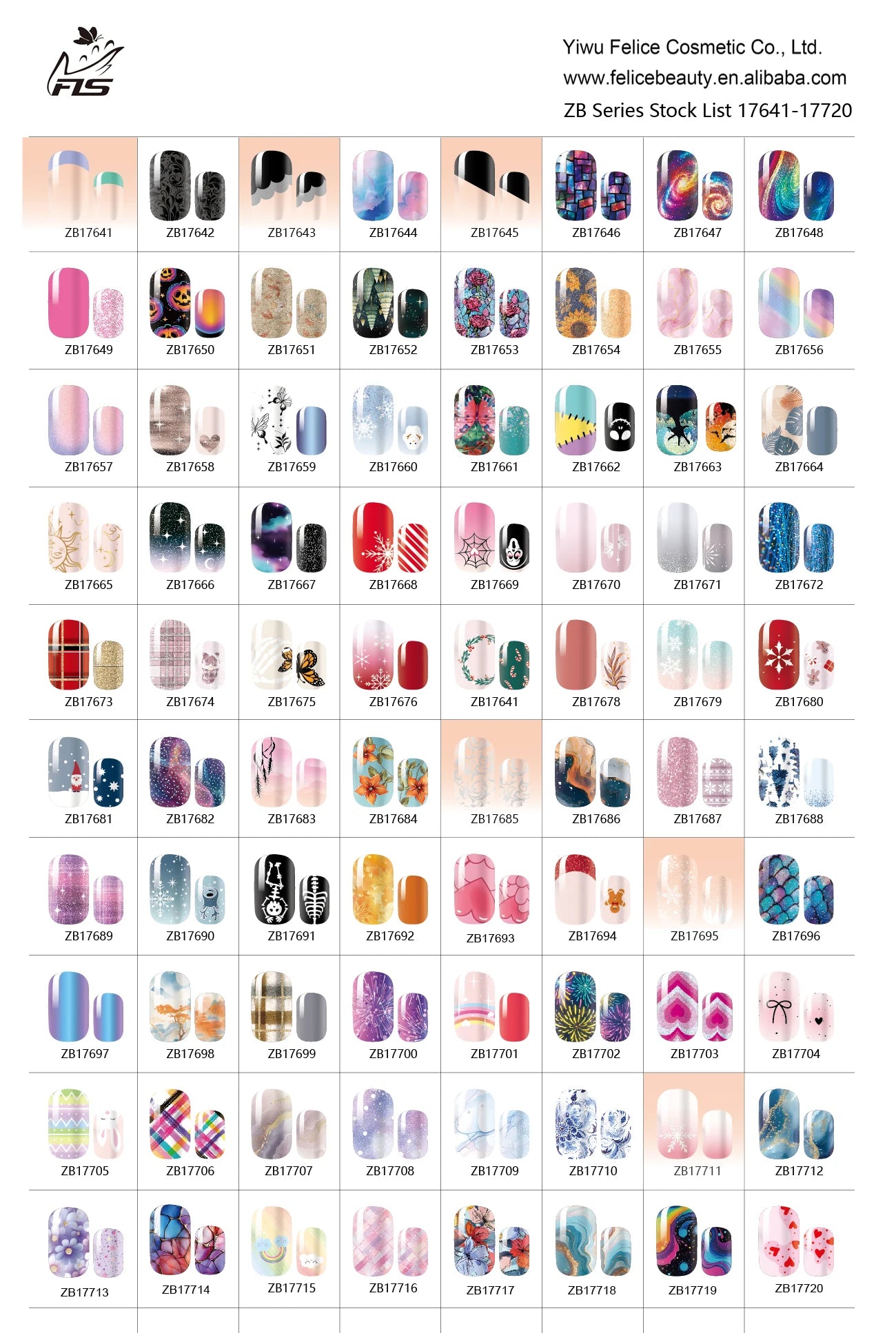 Nailpolishstore Classic Colors French Japanese DIY No Lamp Needed Nail Polish Stickers Rainbow Heart Translucent Glitter Design Nail Wraps