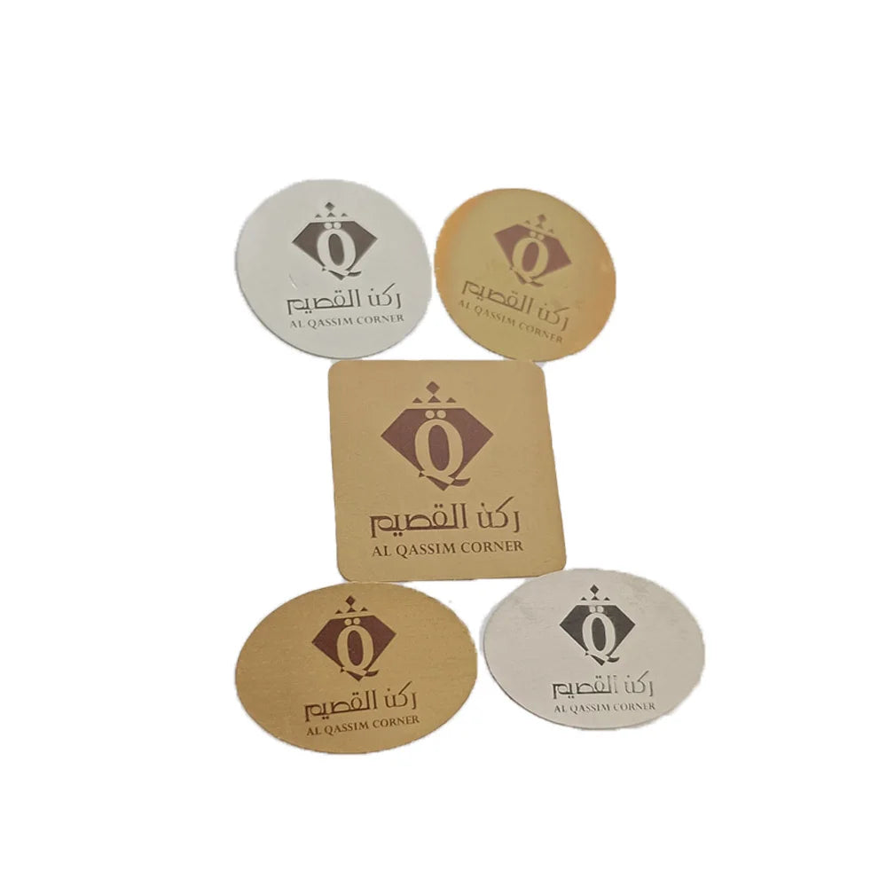 Nailpolishstore Colourful Transparent Film Waterproof  Cartoon Nail Art Stickers