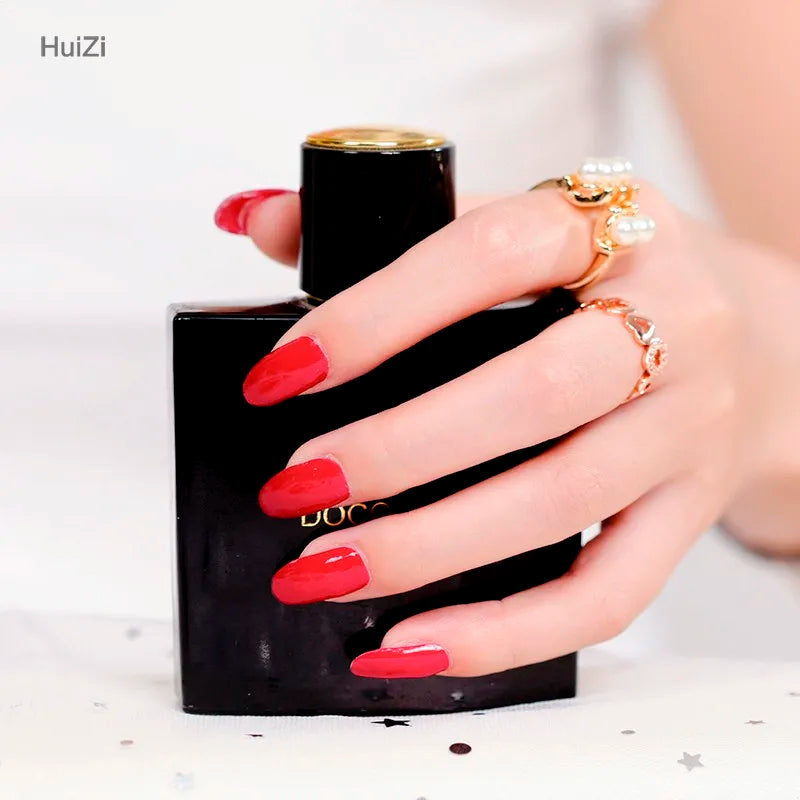 Nailpolishstore Christmas design Nail Art Decoration Sticker wholesale Price Nail Wraps Glitter Nail Polish Stickers